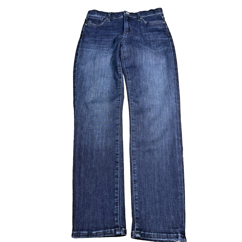 AGOLDE Premium Los Angeles Straight Ankle Crop Jeans Women’s 4/27